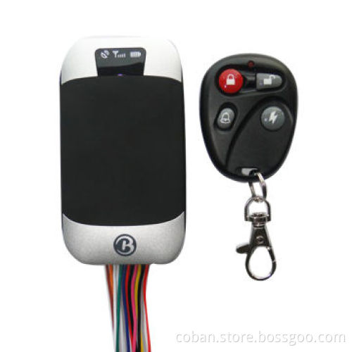 Motorcycle Track GPS Tracker with SOS Alarm, Geo-fencing and Internal, 1MB MemoryNew